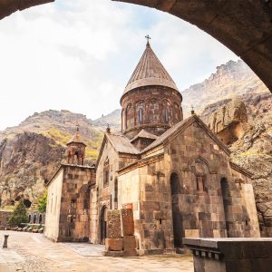 Armenia Clásica: Ida y vuelta 7 noches / 8 días